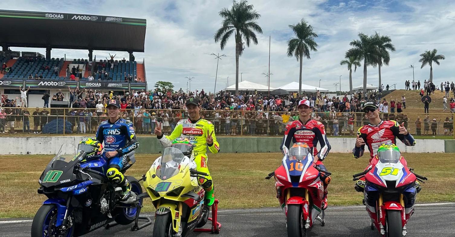 MotoGP Goia