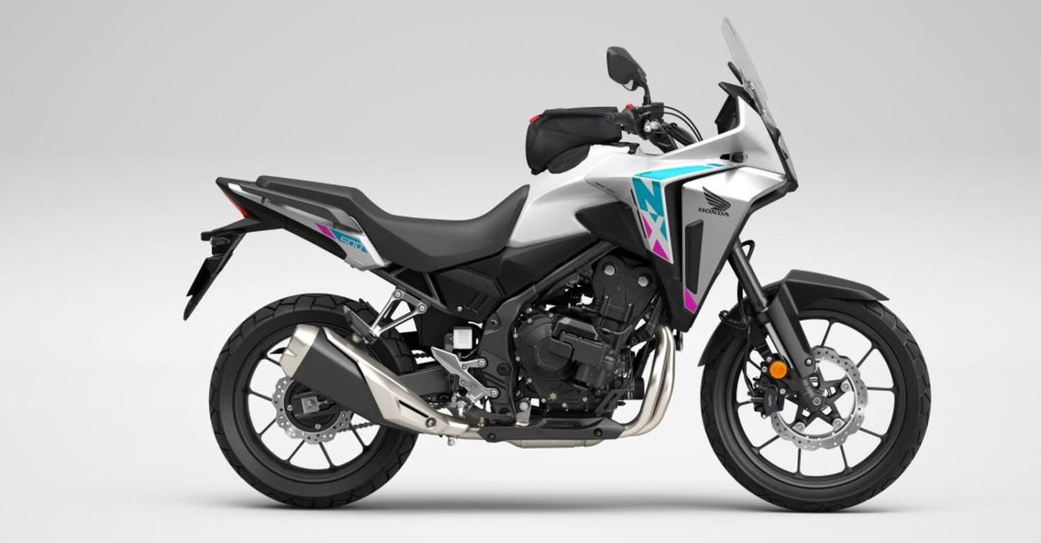 Honda NX500 made in China