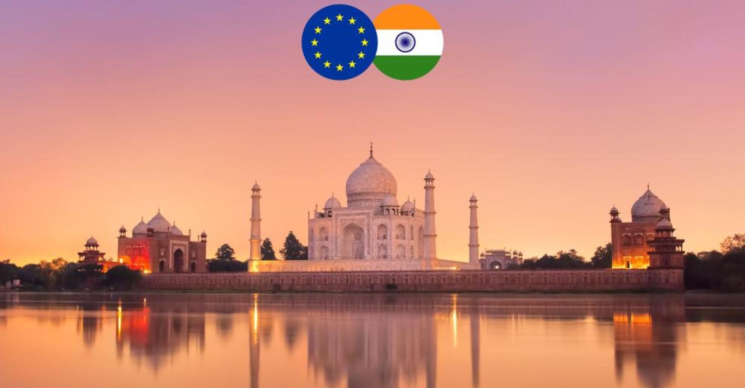 ​EU India