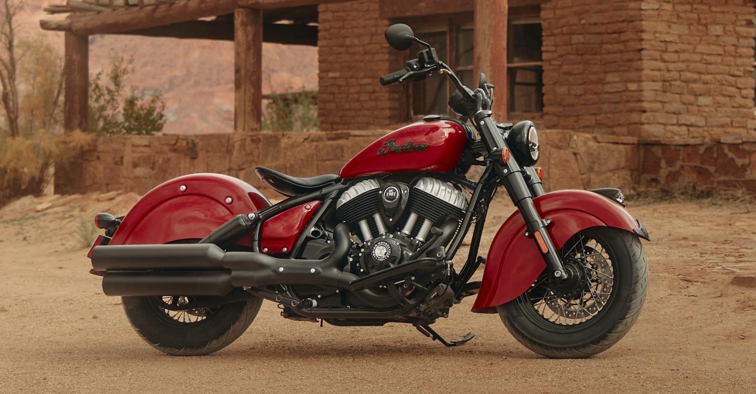 Indian Chief Vintage 2026