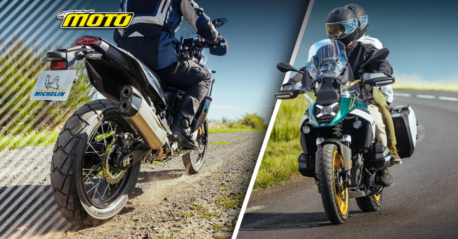 Michelin Anakee Adventure 2