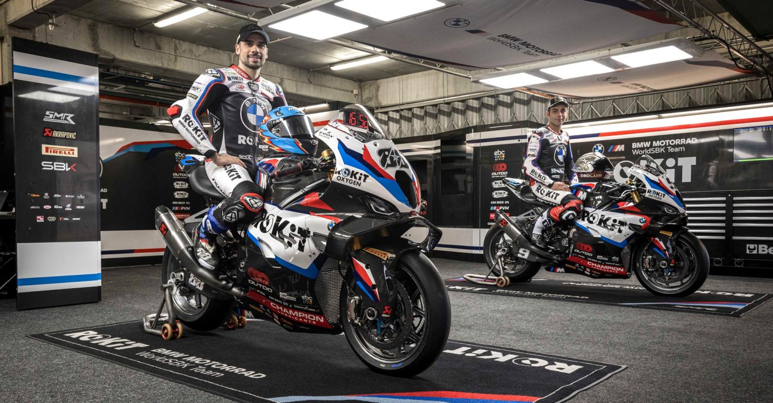 BMW Motorrad WorldSBK Team