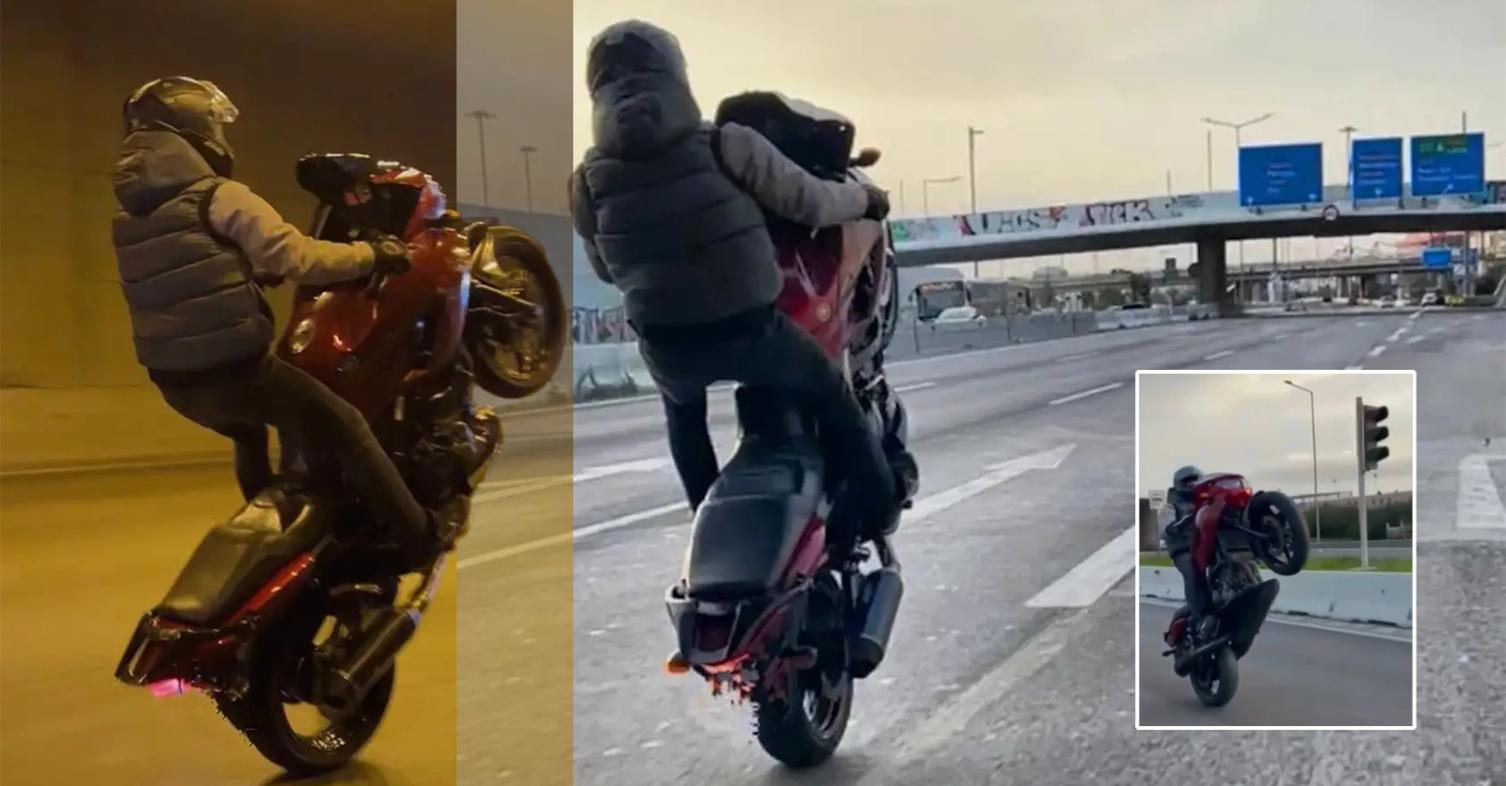 Σούζες και συλλήψεις