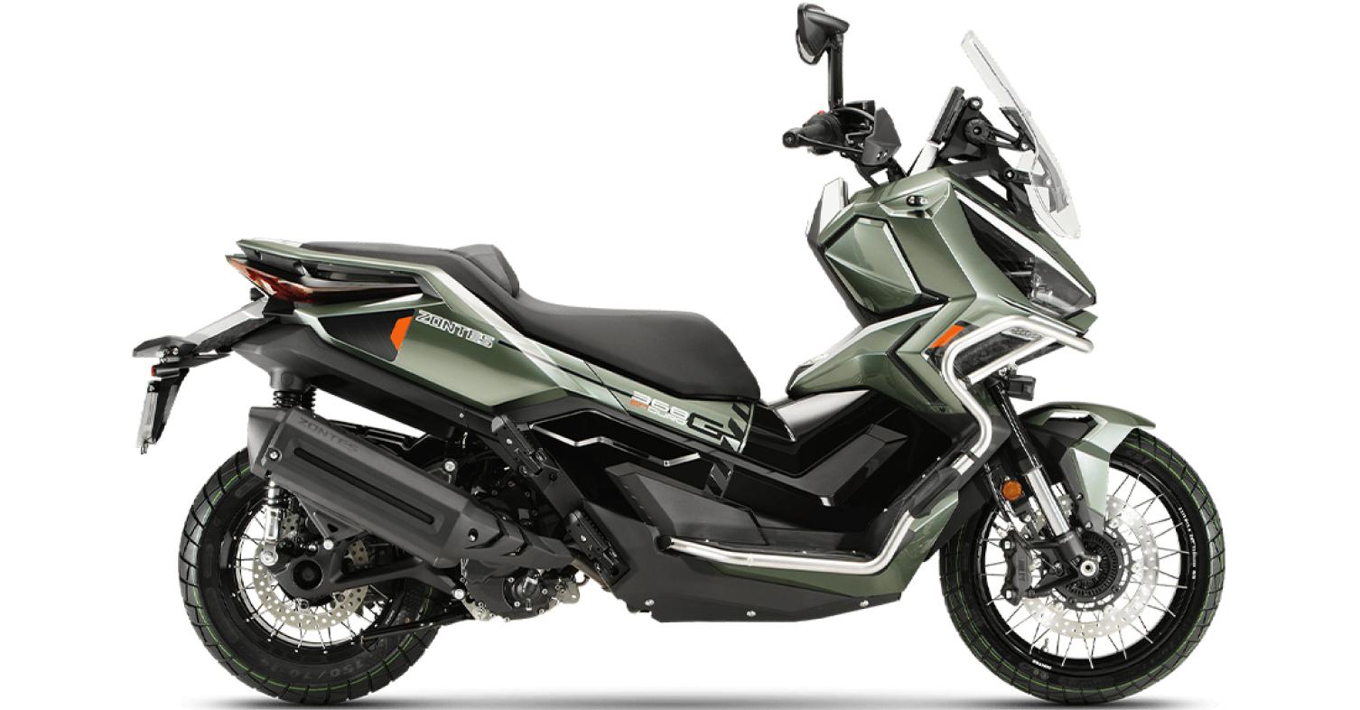 ZONTES G368 ETC 2026