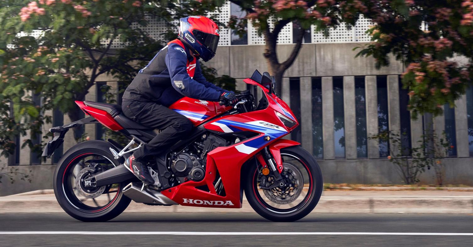 Ανάκληση Honda CBR650R