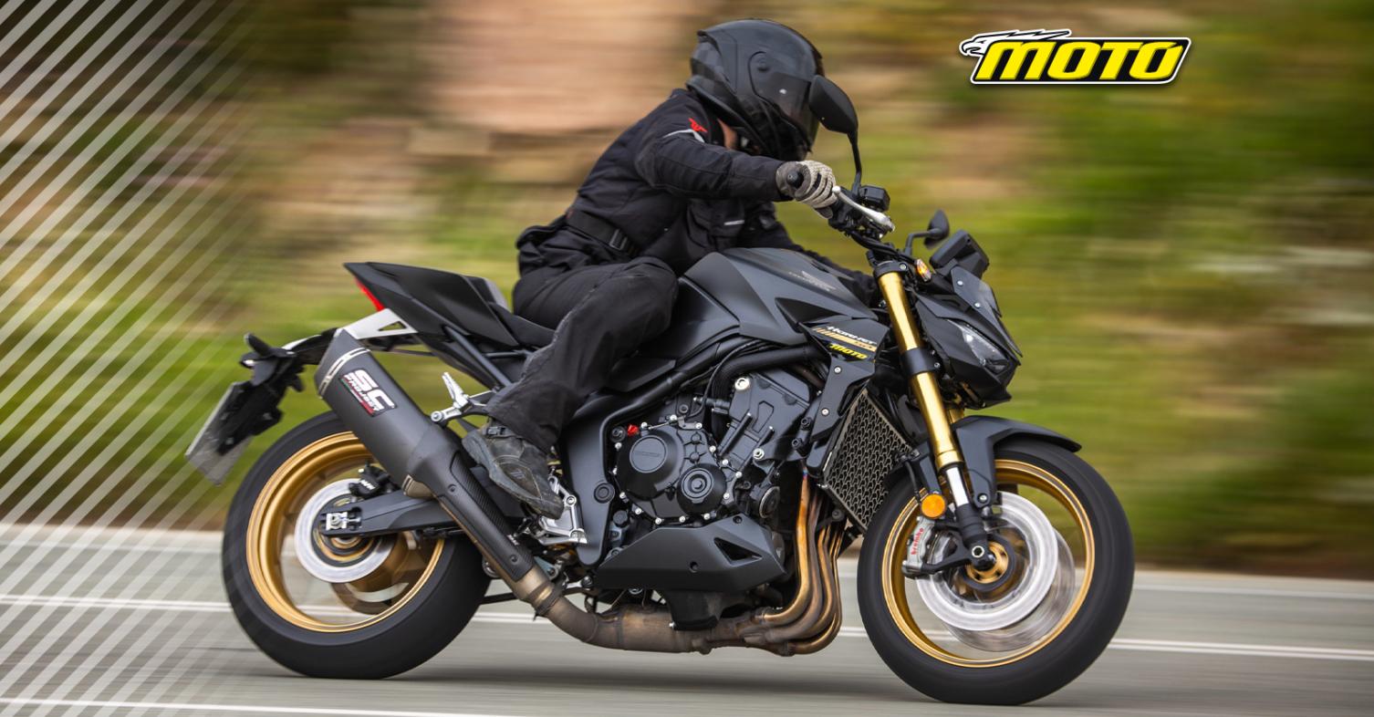 Ανάκληση Honda Hornet 1000 SP