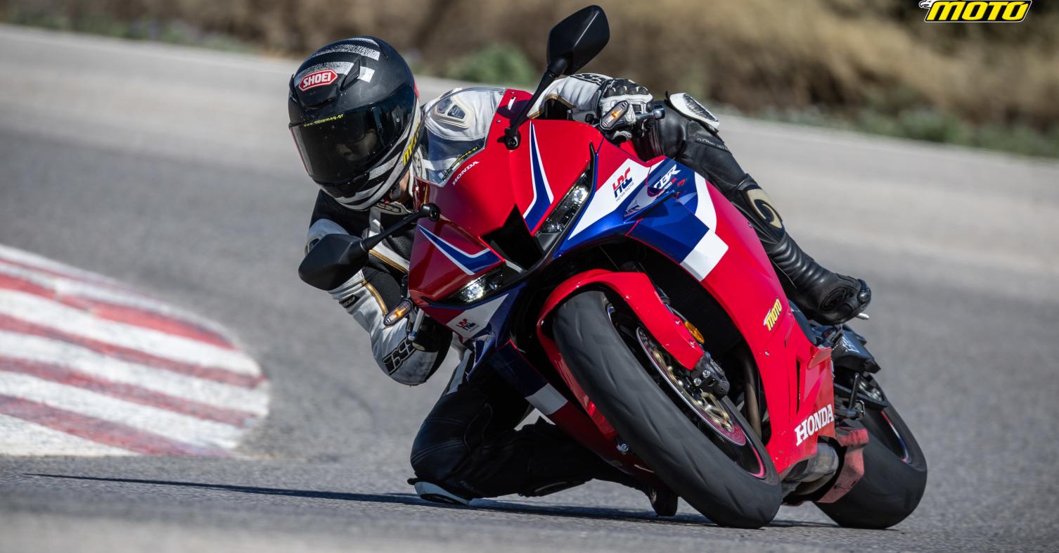 Ανάκληση Honda CBR600RR