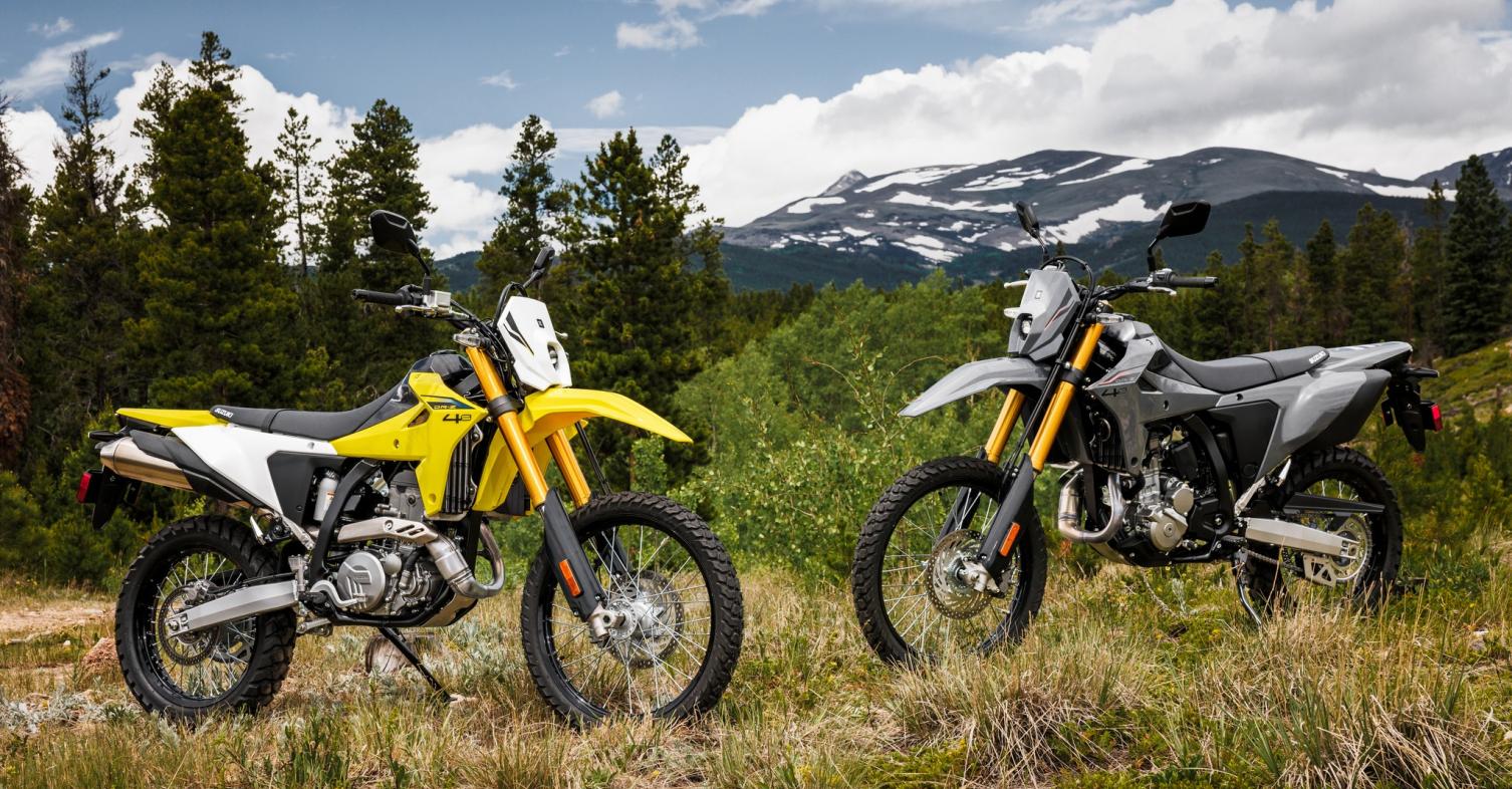 Ανάκληση Suzuki DRZ