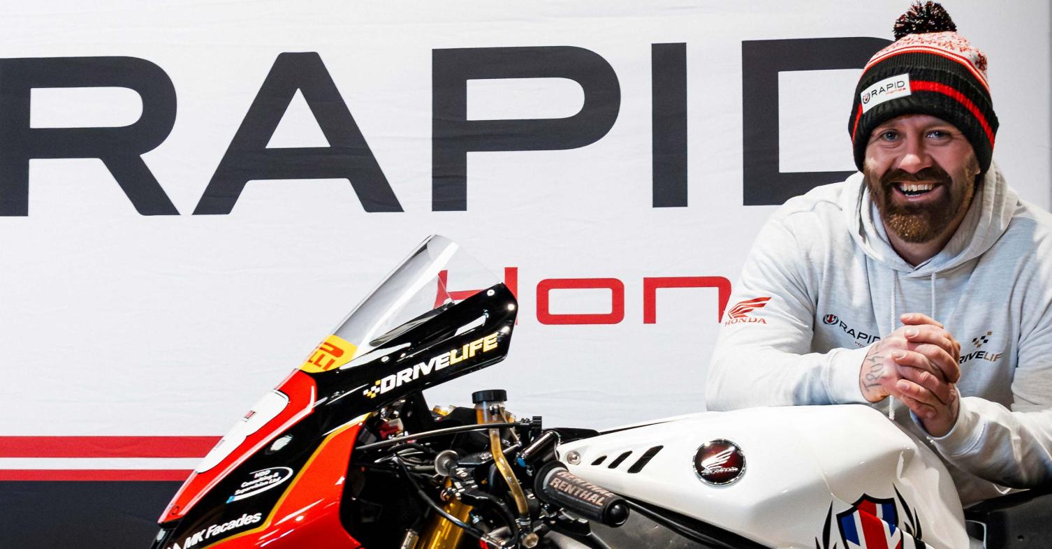 IoMTT Rapid Honda Debut