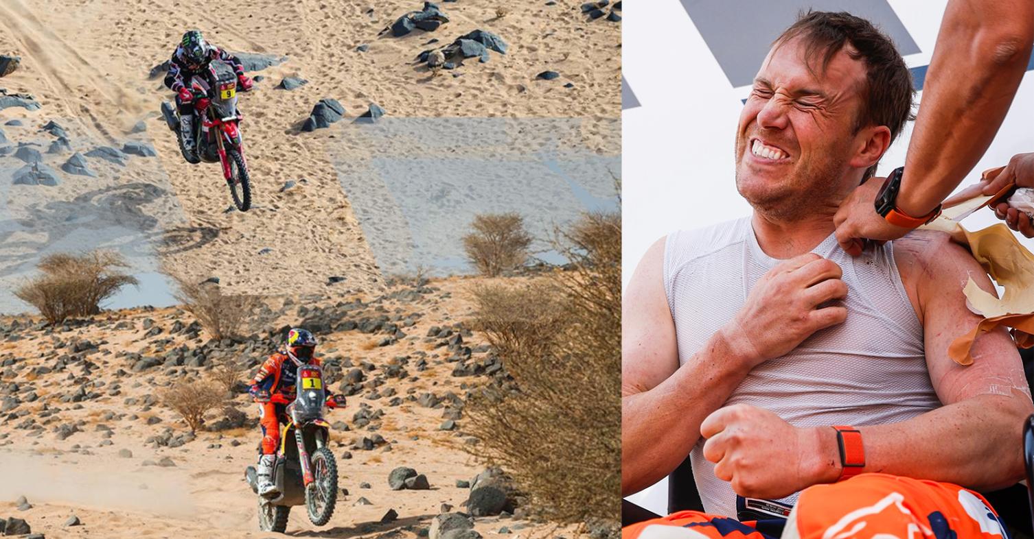 Dakar 2026 – 11ο σκέλος: Πρώτη νίκη Howes – Ηρωική προσπάθεια Sanders! Ακόμη καλύτερα ο Βασίλης Μπούδρος!