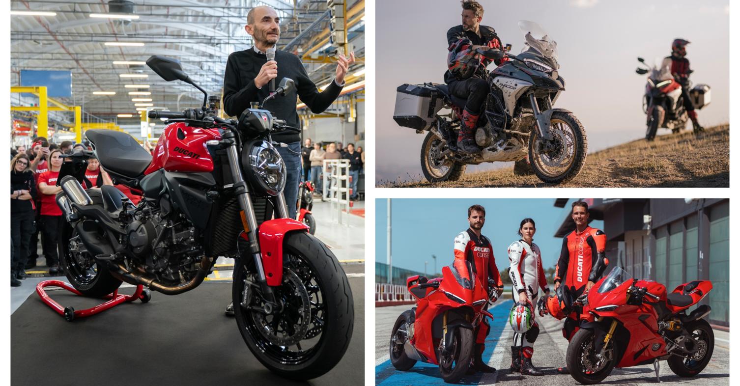 Ducati - Οικονομικά αποτελέσματα 2025
