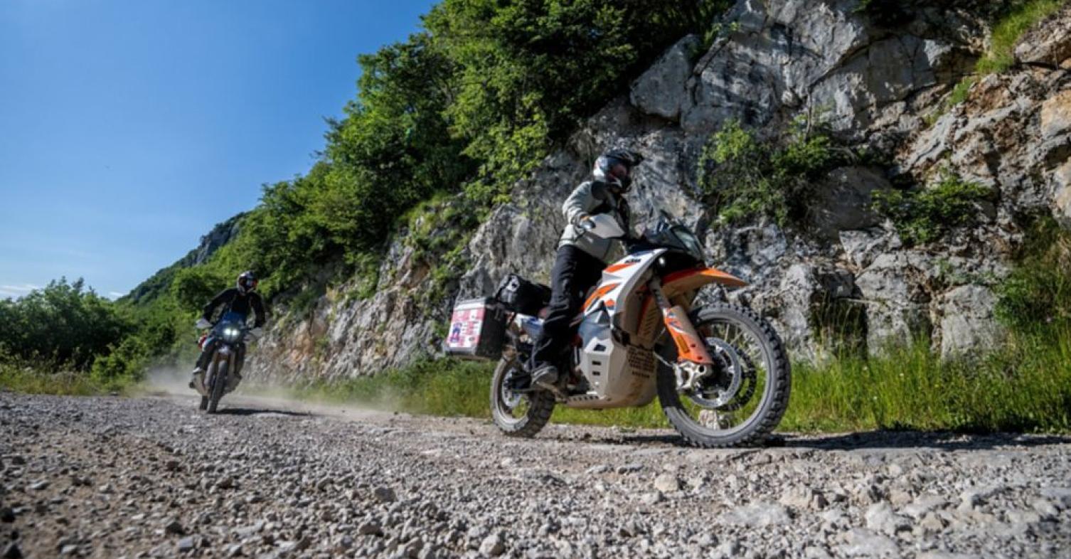 KTM Europe Adventure Rally 2026