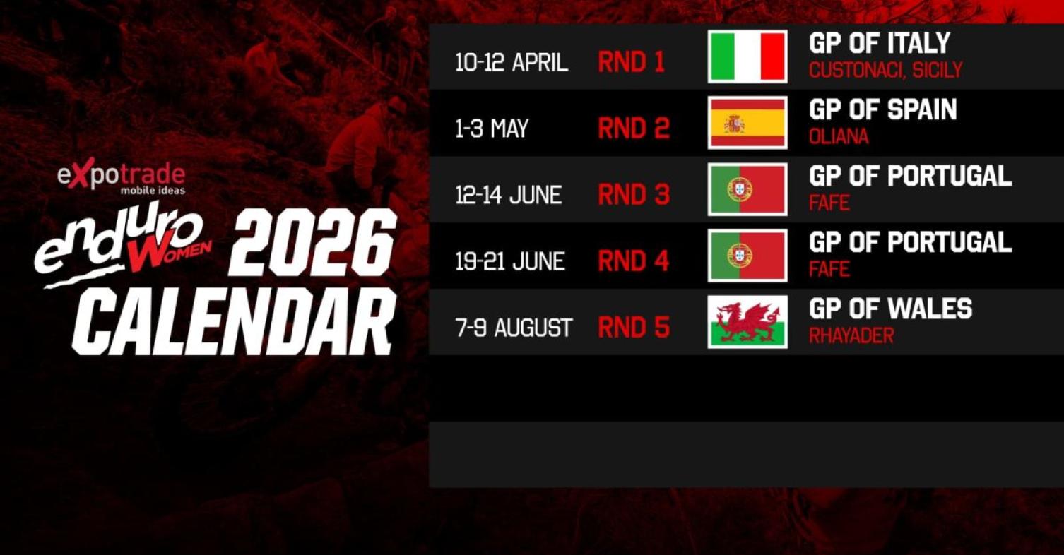 Women’s Enduro World Championship