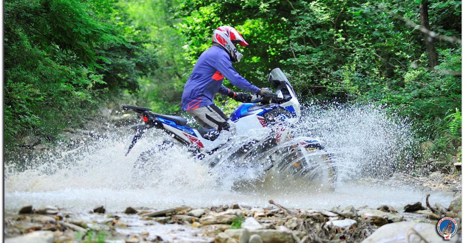 Honda Adventure Centre
