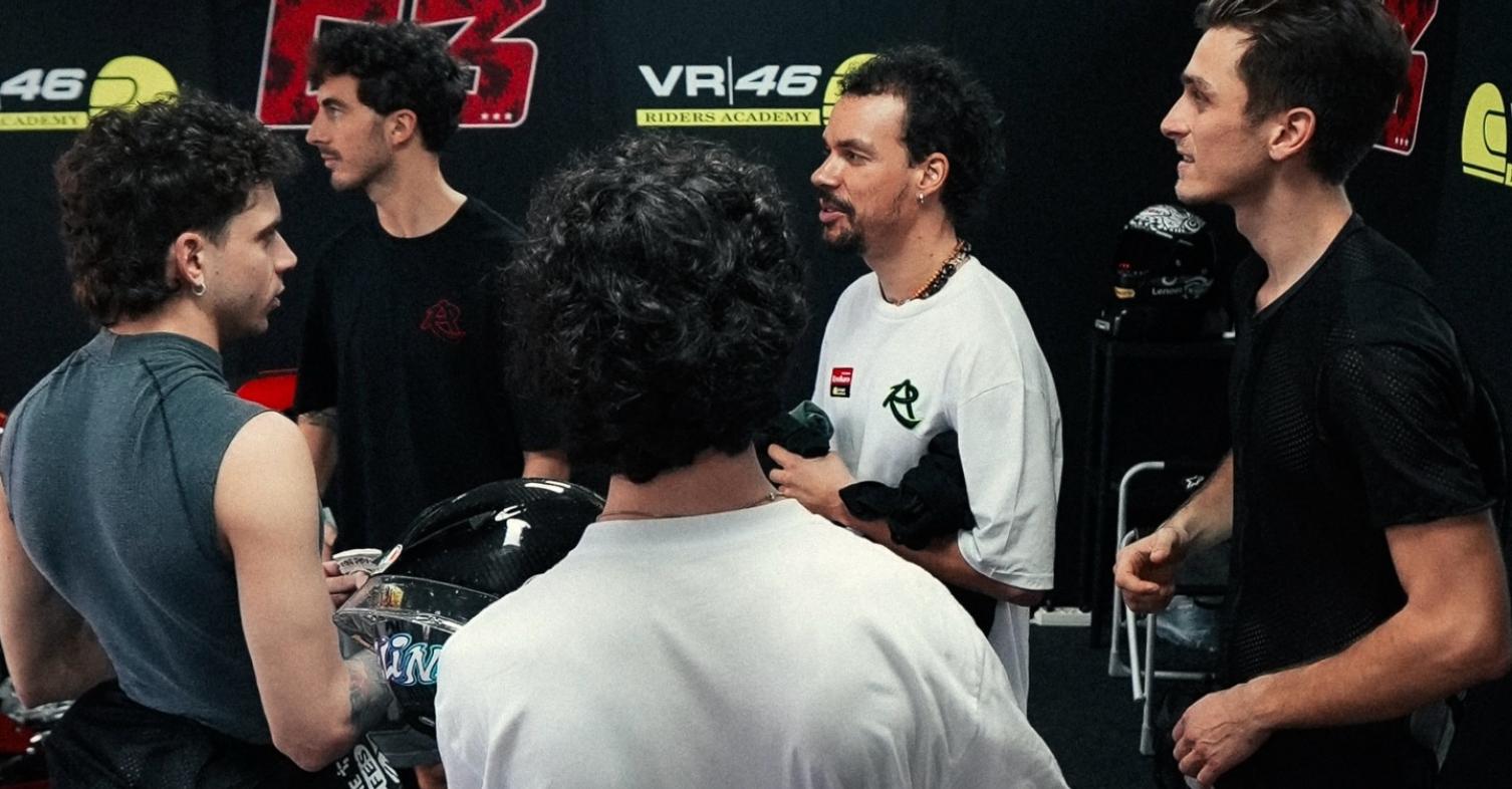 VR46 Academy