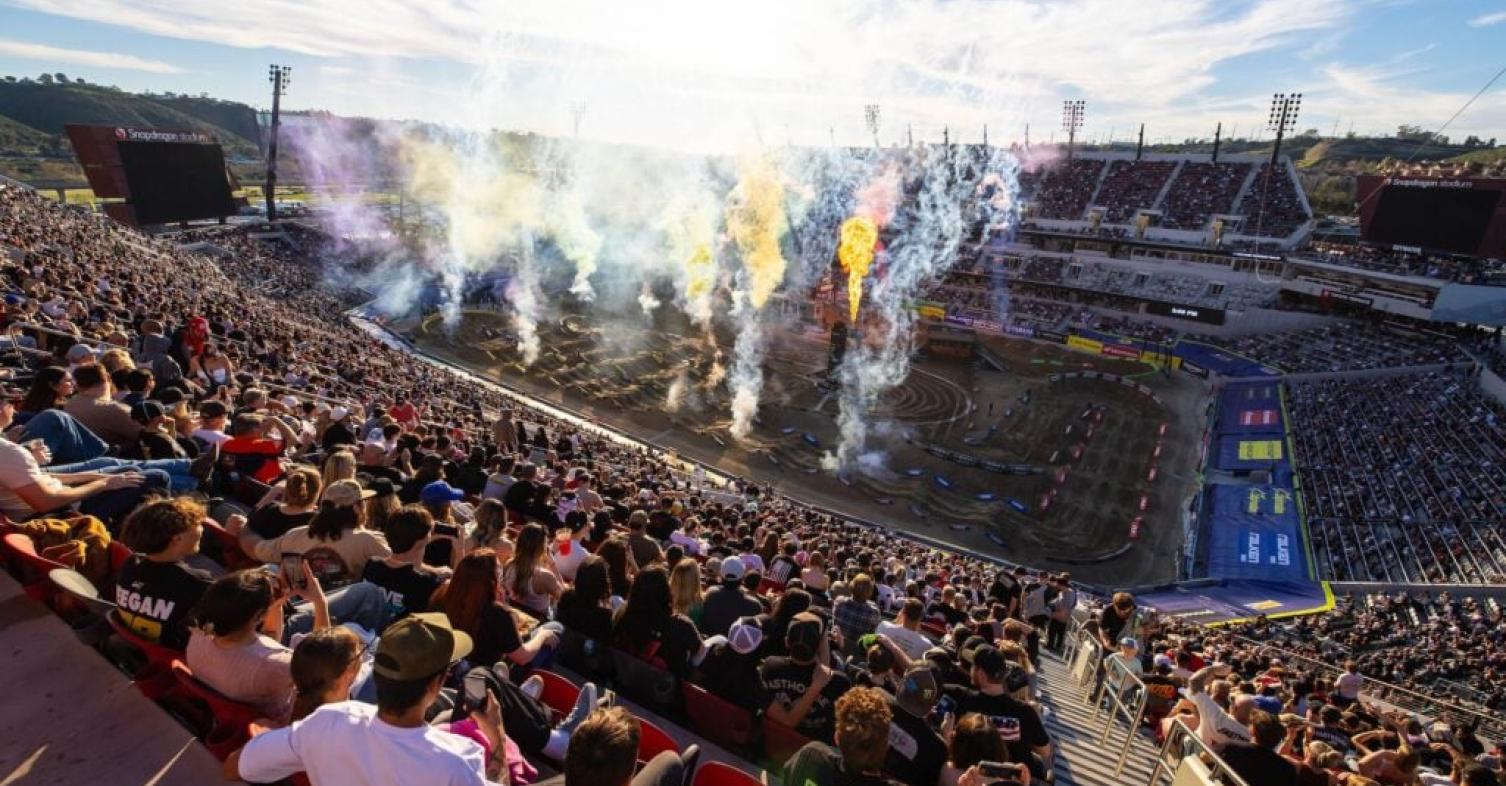 ΑΜΑ Supercross 2026 2nd Rnd