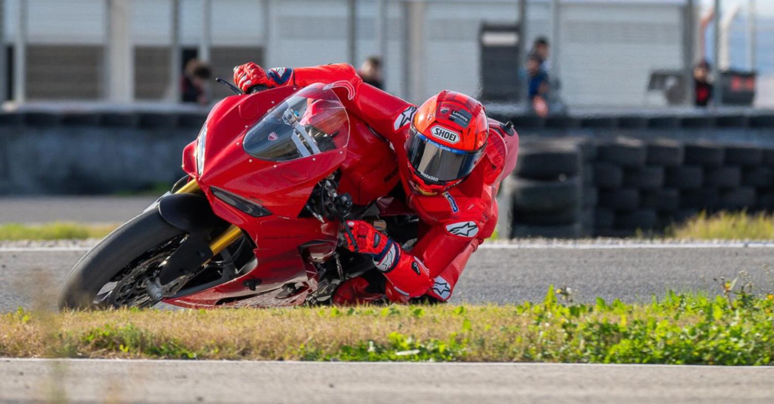 Marc Marquez αποκατάσταση ανάρρωση Davide Tardozzi δηλώσεις