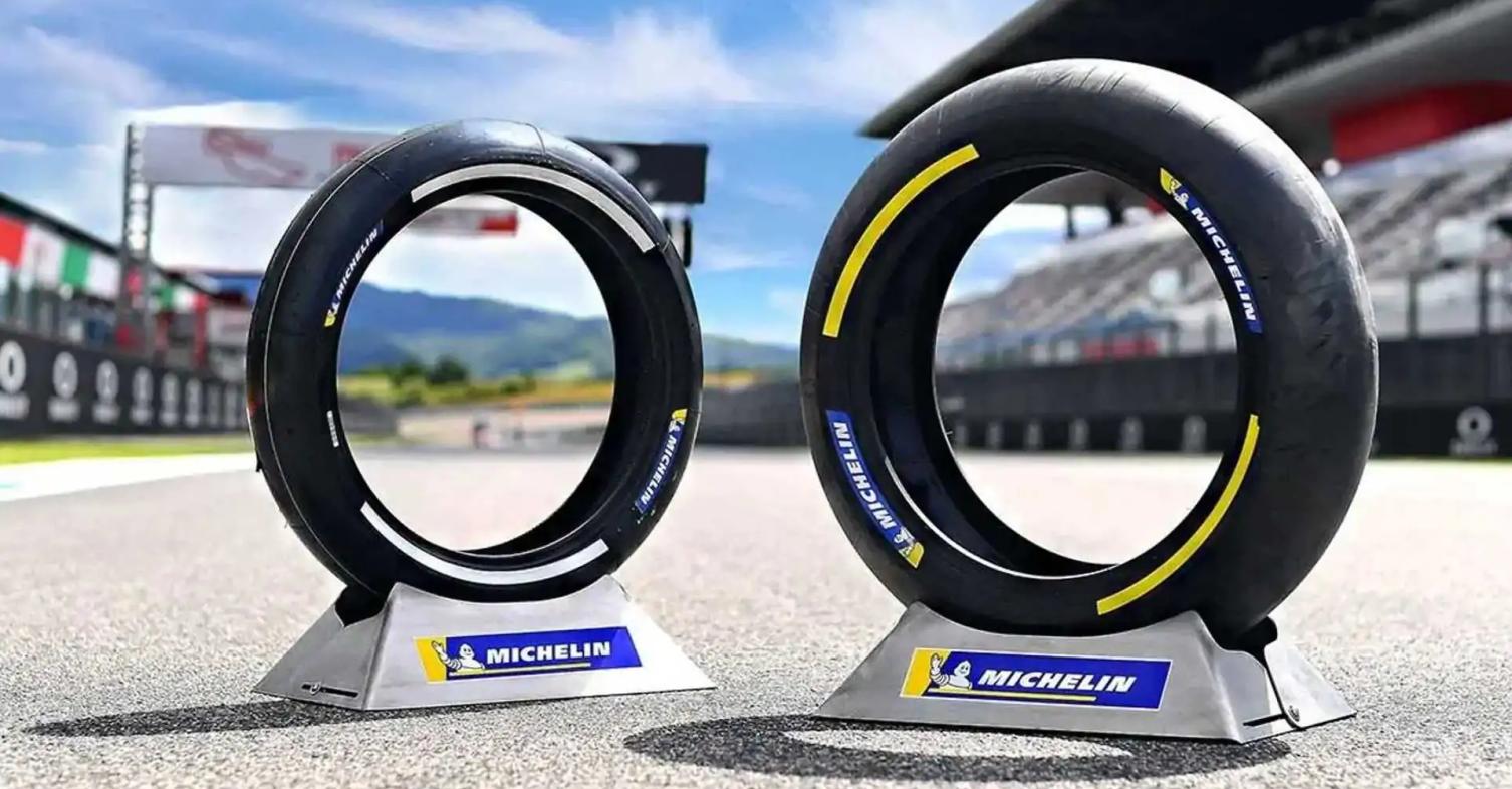 MotoGP Michelin Front Allocation
