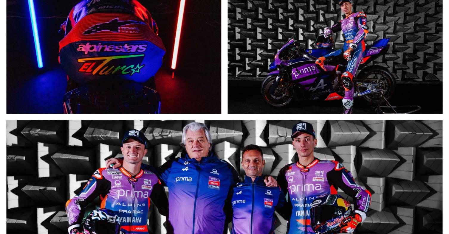 Prima Pramac MotoGP 2026