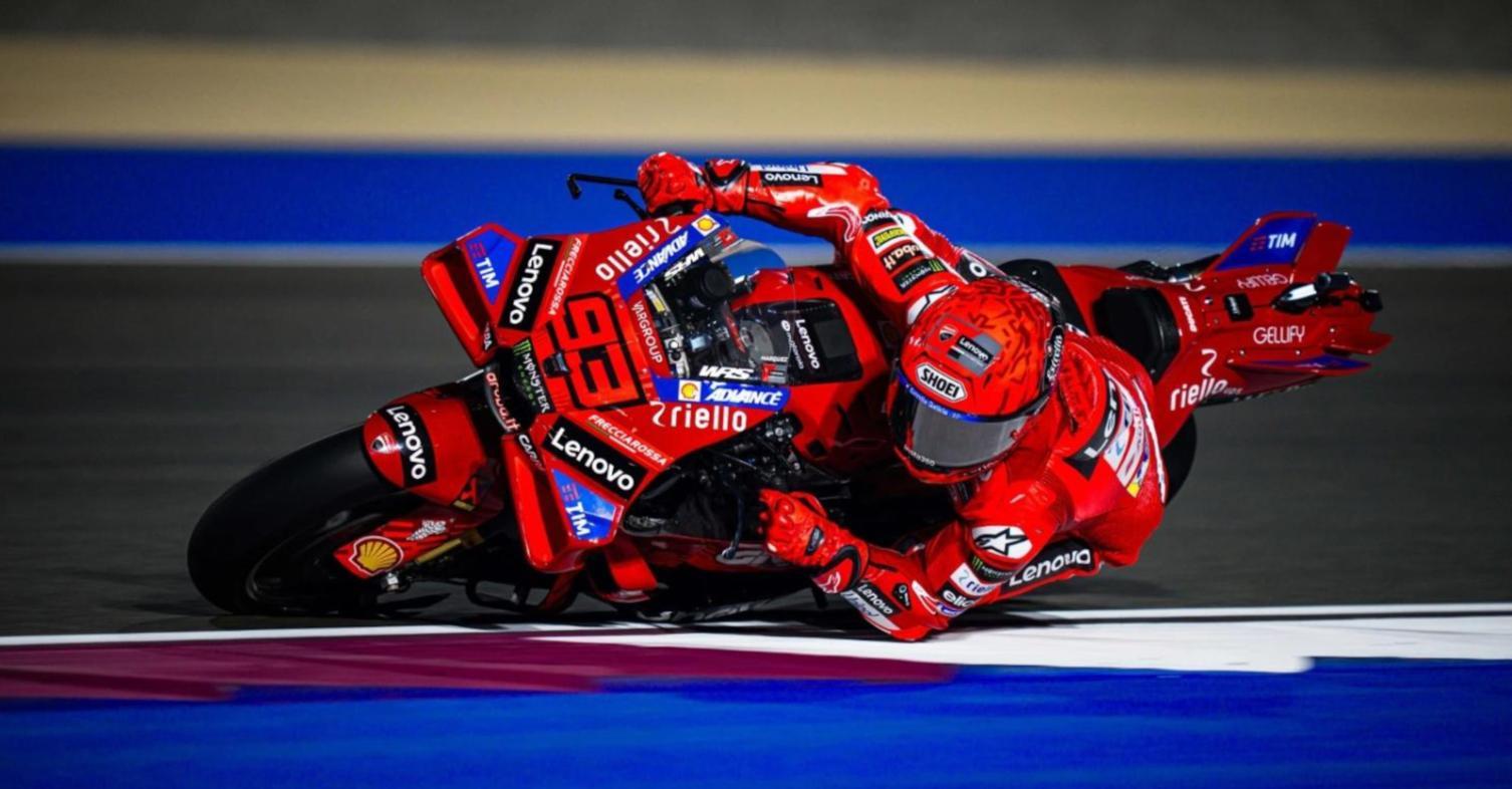 MotoGP Test Calendar