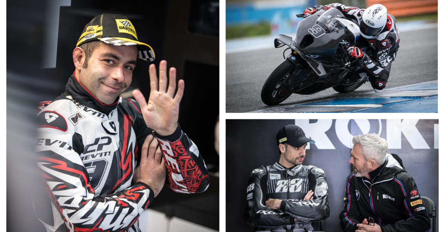 WorldSBK 2026 Portimao test weather