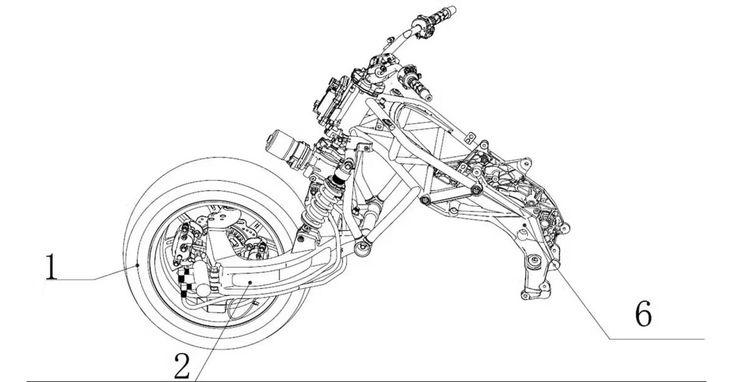 Zongshen πατέντα