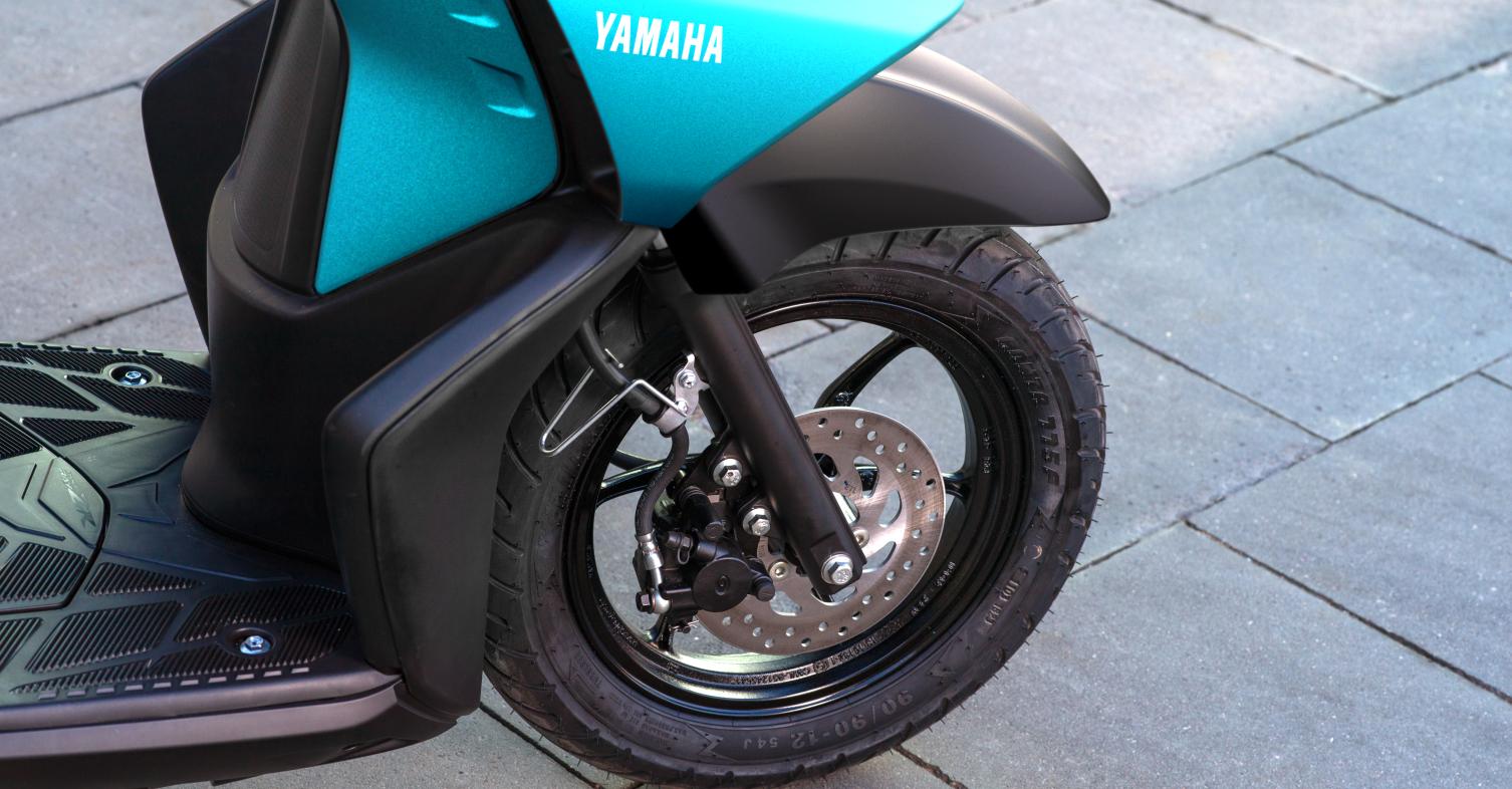 Ανάκληση Yamaha RAYZR