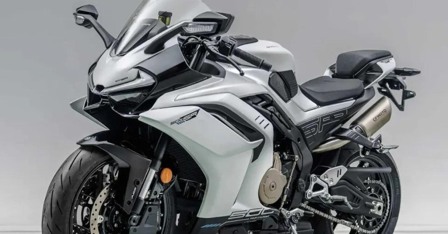 cfmoto 500sr