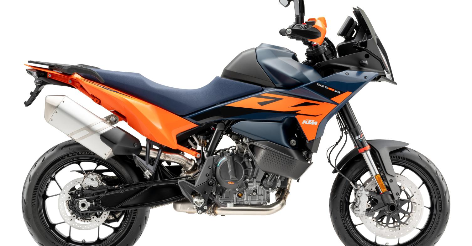 KTM 890 SMT 2026