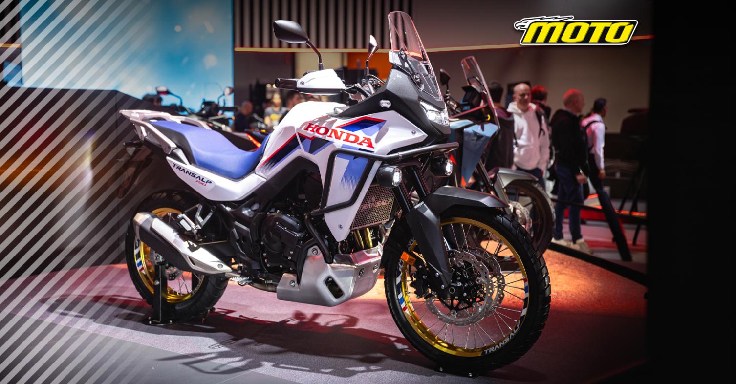 Honda Adventure Roads 2026