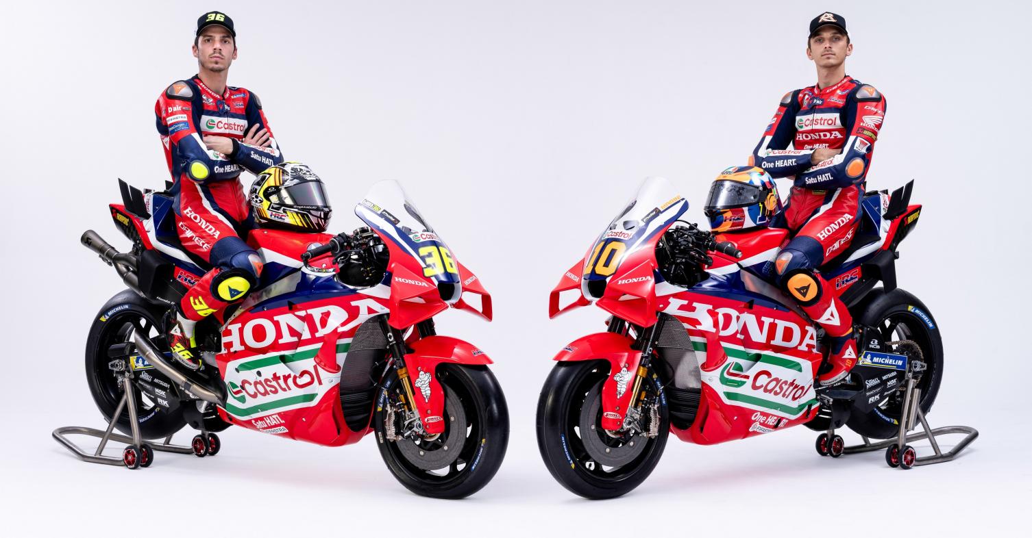 honda hrc castol rc213v 2026