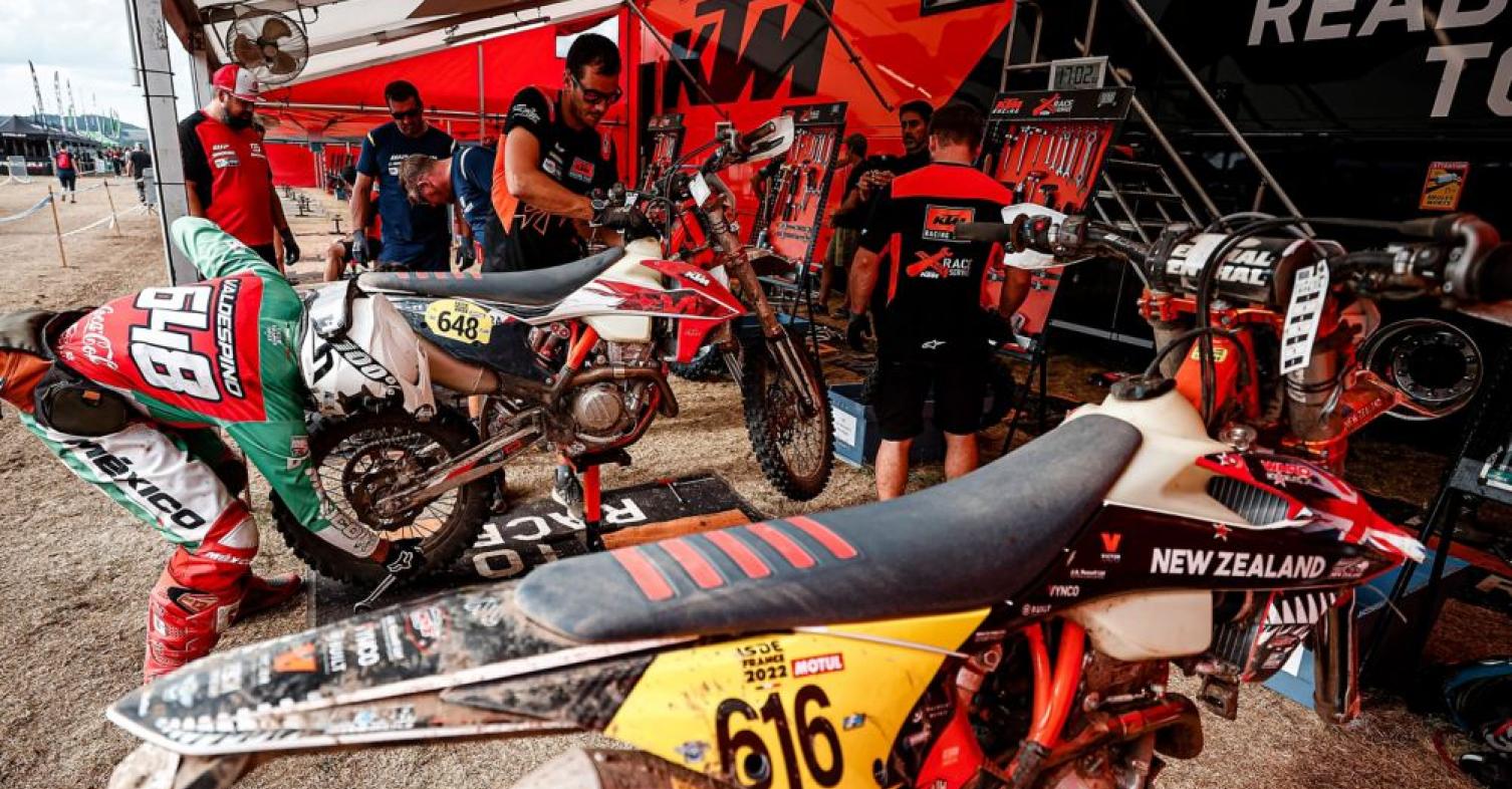 ISDE 2026 SERVICE AND RENTAL