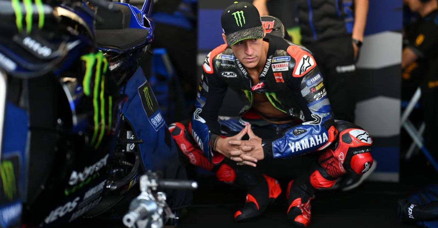 Fabio Quartararo δεν έχει υπογράψει ακόμη με Honda