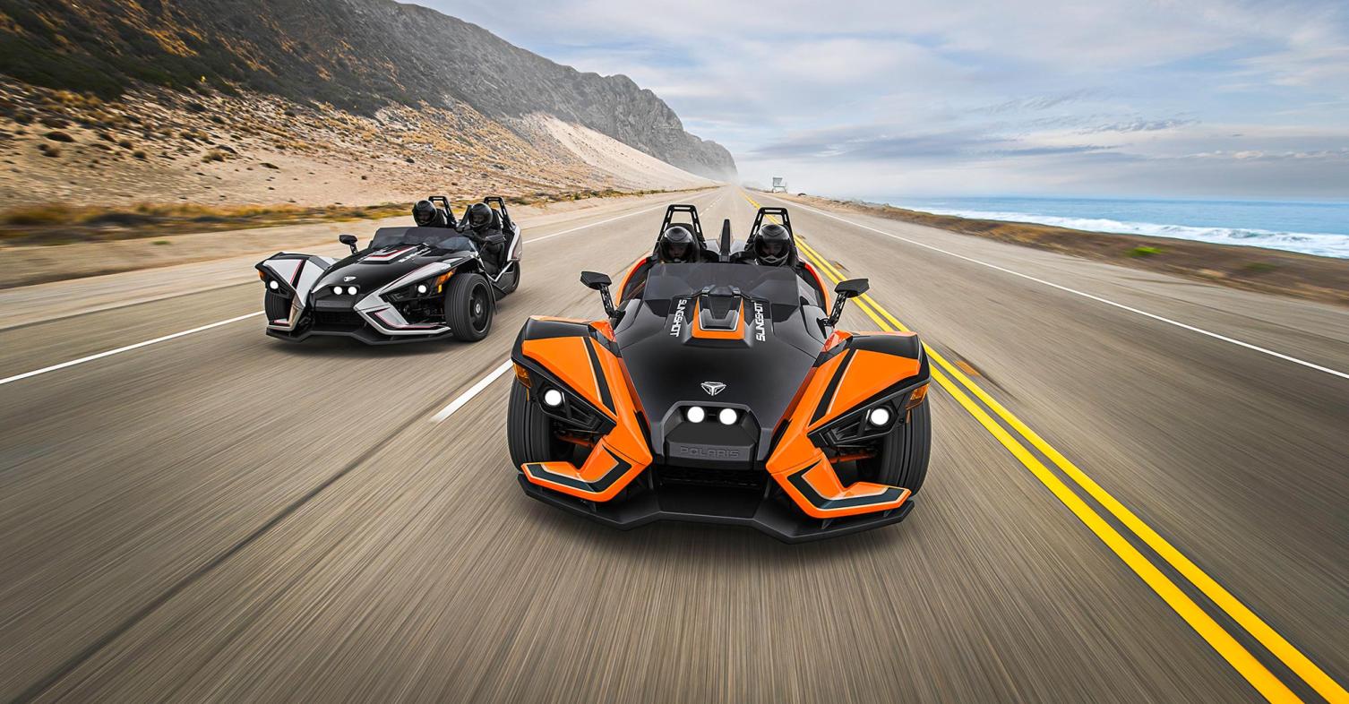polaris slingshot