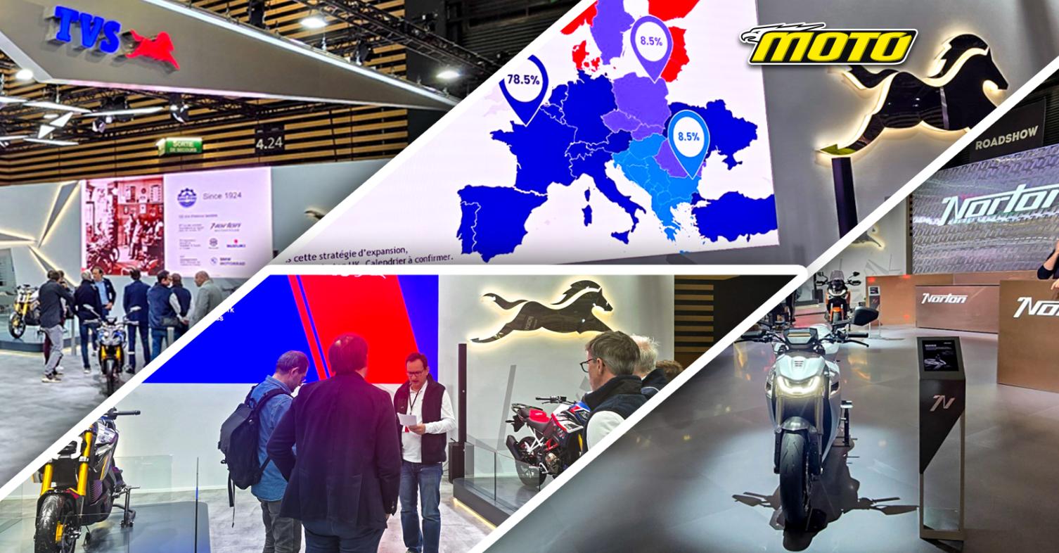 Αποκλειστικό: TVS και NORTON ανακοινώνουν το Ευρωπαϊκό πλάνο – Η Ελλάδα από τις πρώτες αντιπροσωπείες!