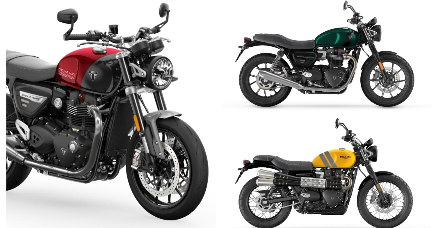 Ανάκληση Triumph Bonneville