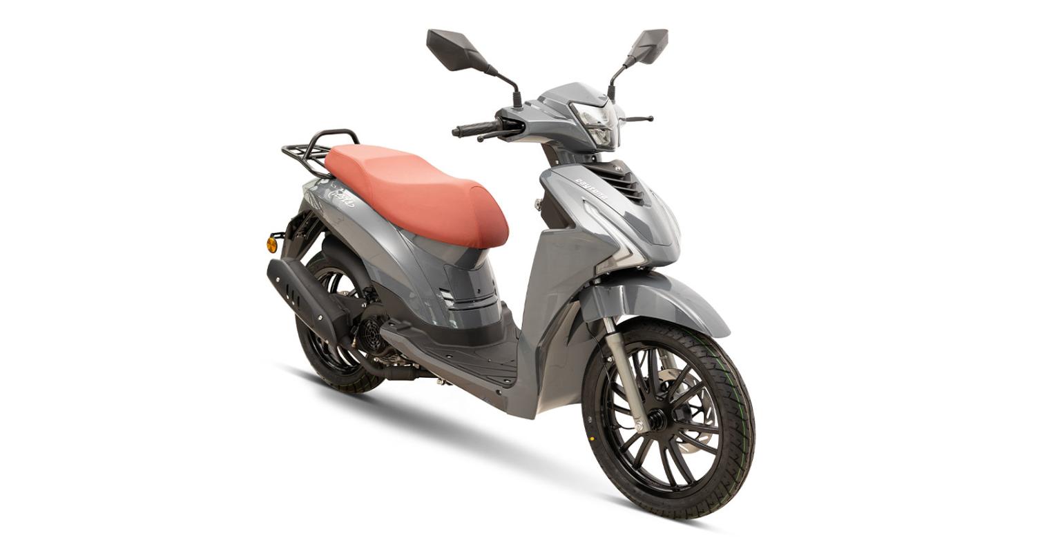 Daytona Trevis 125 τιμή στην Ελλάδα 2026