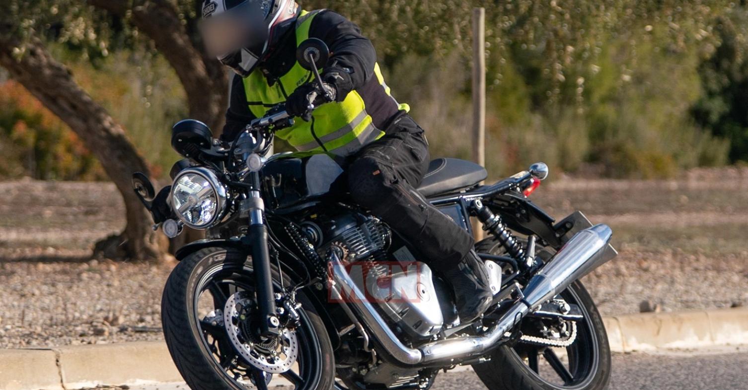 Royal Enfield Continental GT 750