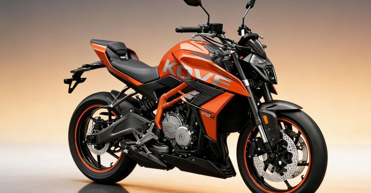 kove 450r 2026