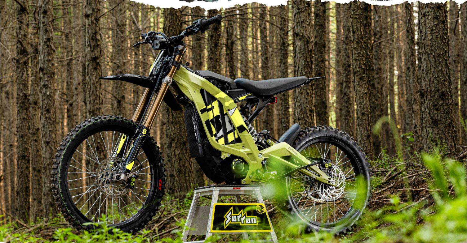 Sur-Ron Light Bee X