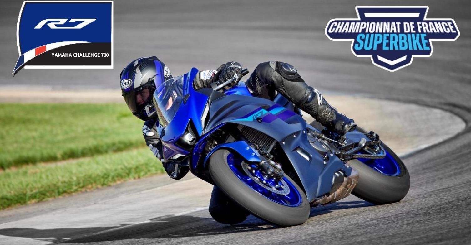 Yamaha Challenge 700