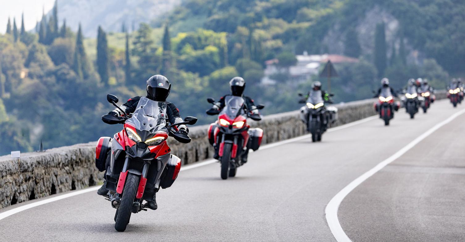 Ducati Expedititon Masters 2026