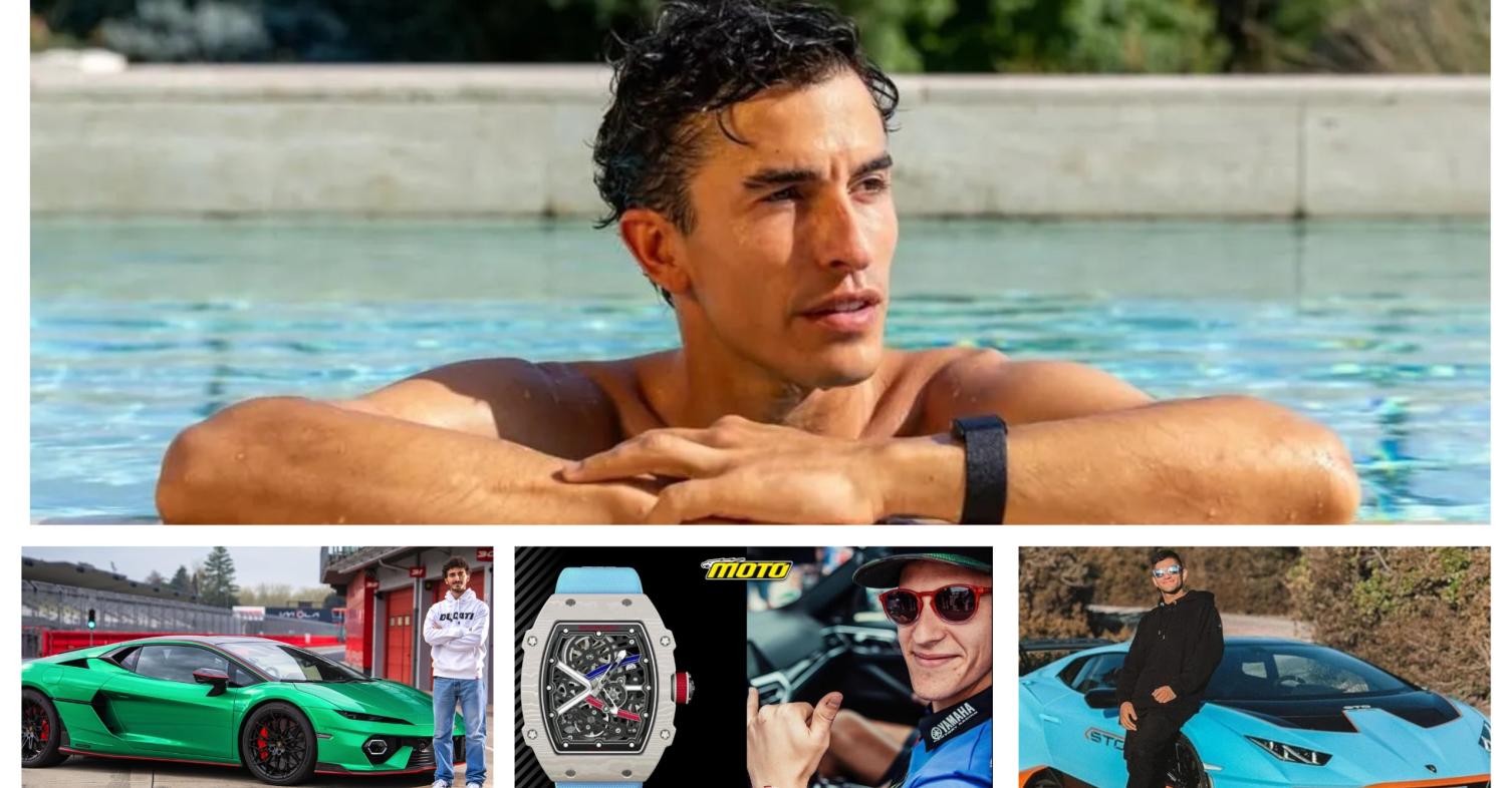 MotoGP - Ελάχιστος μισθός αναβατών από το 2027