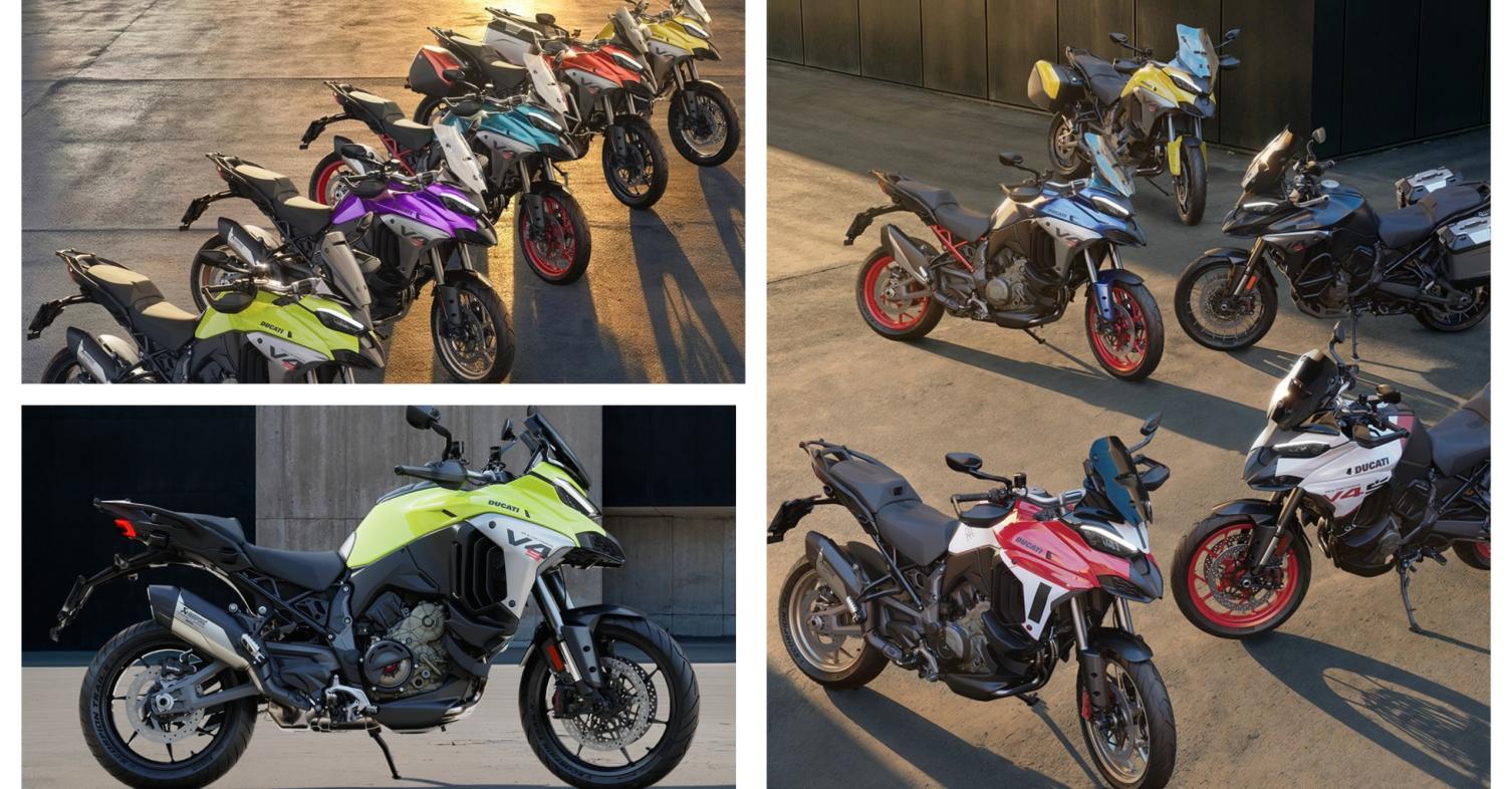 Multistrada Factory Program