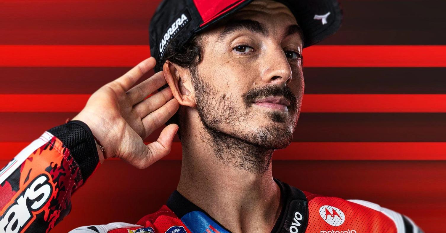 Pecco Bagnaia