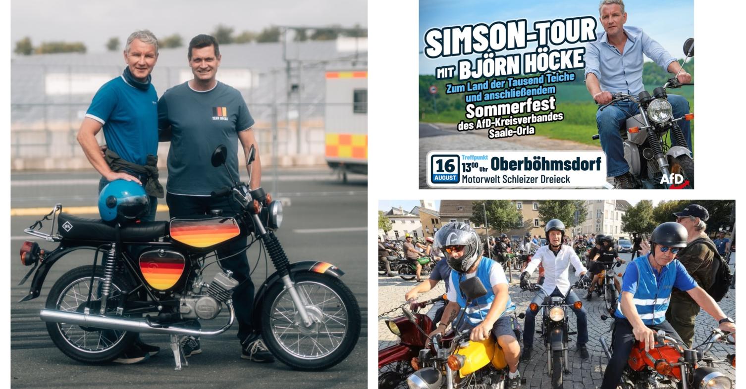 Simson - AfD