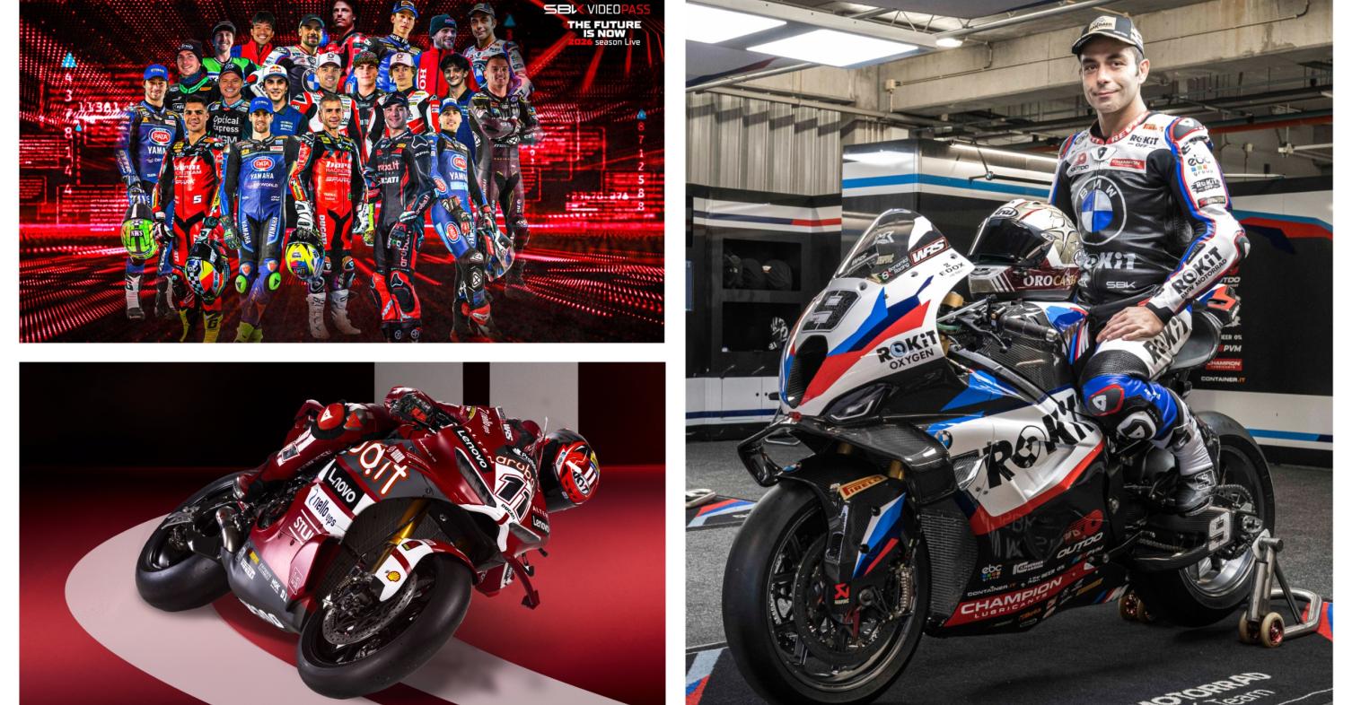 WorldSBK 2026