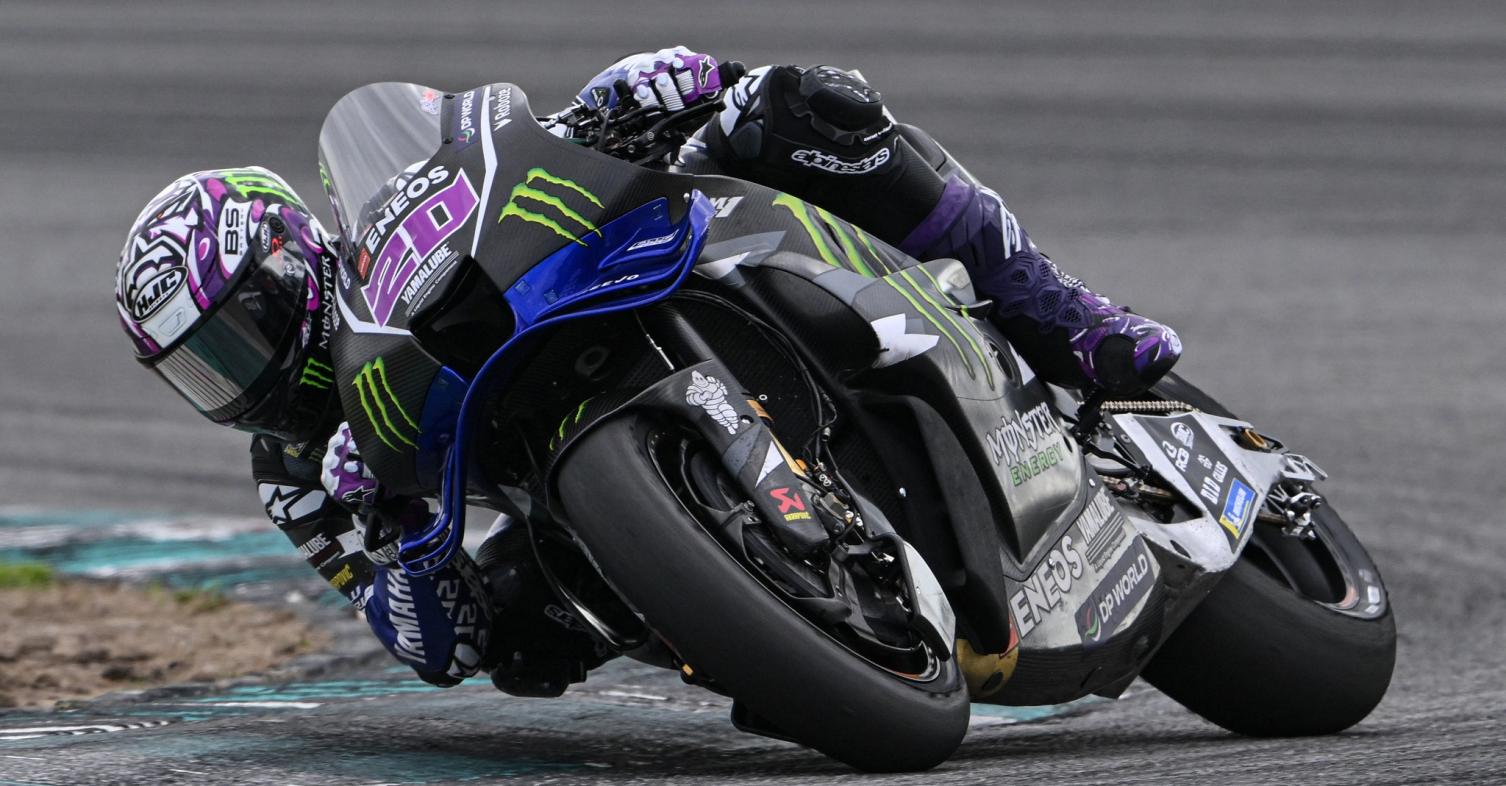 MotoGP 2026 Fabio Quartararo Yamaha