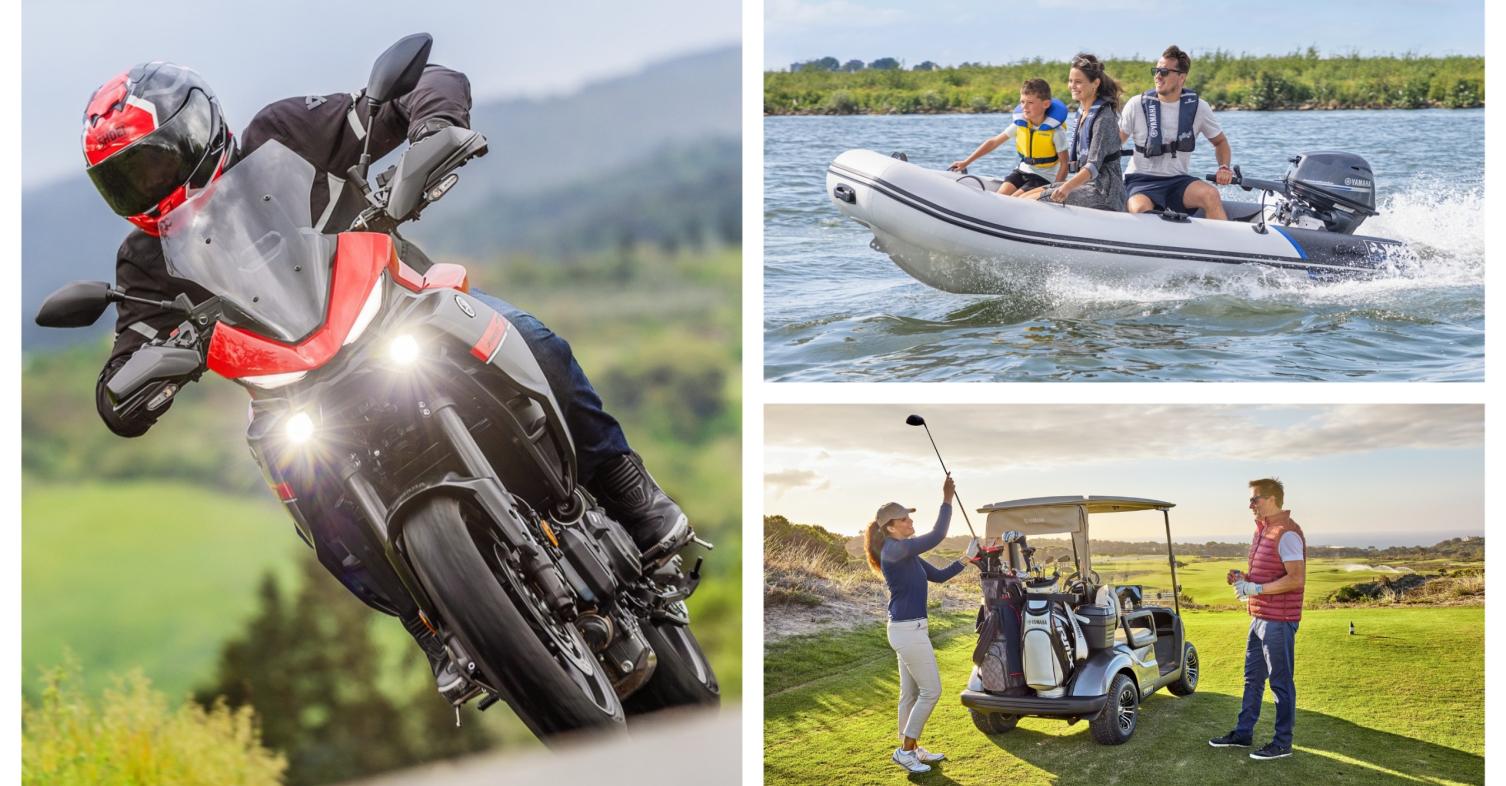 Yamaha Οικονομικά αποτελέσματα 2025