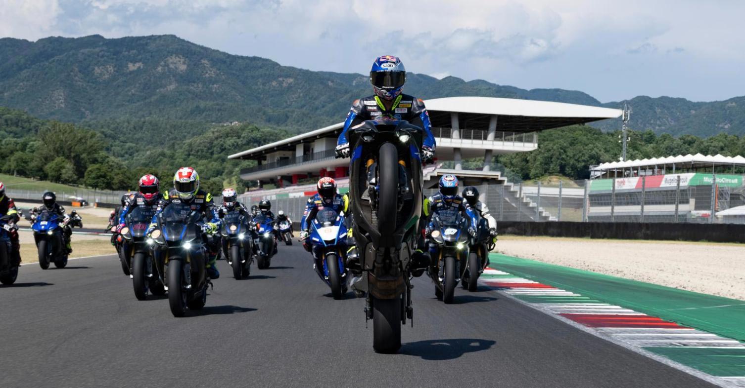 Yamaha Racing Experience 2026